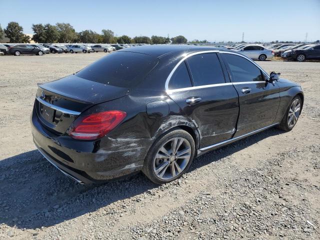 Photo 2 VIN: 55SWF4JBXFU095014 - MERCEDES-BENZ C-CLASS 