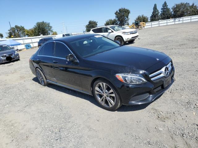 Photo 3 VIN: 55SWF4JBXFU095014 - MERCEDES-BENZ C-CLASS 