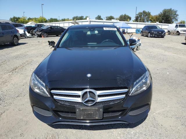 Photo 4 VIN: 55SWF4JBXFU095014 - MERCEDES-BENZ C-CLASS 