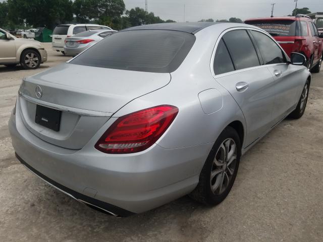 Photo 3 VIN: 55SWF4JBXFU095157 - MERCEDES-BENZ C 300 