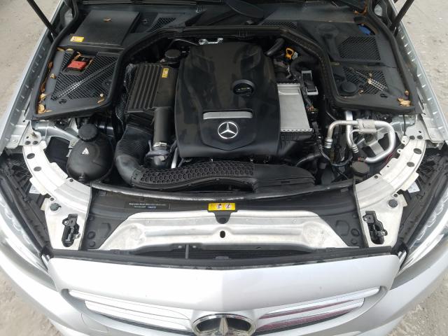 Photo 6 VIN: 55SWF4JBXFU095157 - MERCEDES-BENZ C 300 