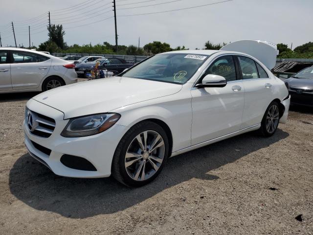 Photo 0 VIN: 55SWF4JBXGU098089 - MERCEDES-BENZ C 300 