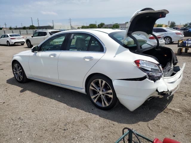 Photo 1 VIN: 55SWF4JBXGU098089 - MERCEDES-BENZ C 300 