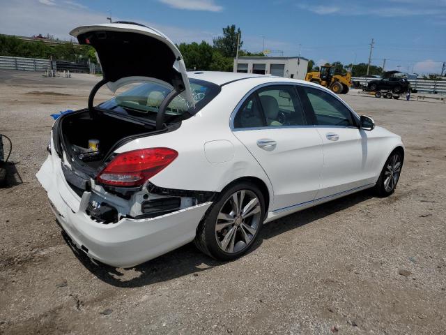 Photo 2 VIN: 55SWF4JBXGU098089 - MERCEDES-BENZ C 300 