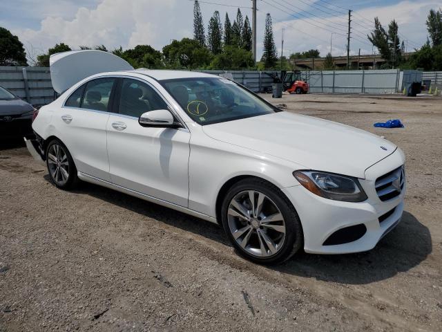 Photo 3 VIN: 55SWF4JBXGU098089 - MERCEDES-BENZ C 300 