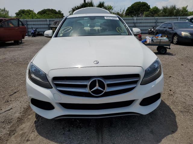 Photo 4 VIN: 55SWF4JBXGU098089 - MERCEDES-BENZ C 300 