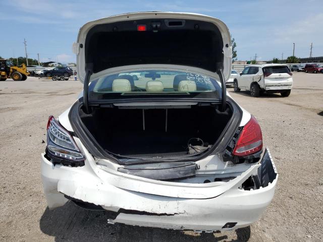 Photo 5 VIN: 55SWF4JBXGU098089 - MERCEDES-BENZ C 300 