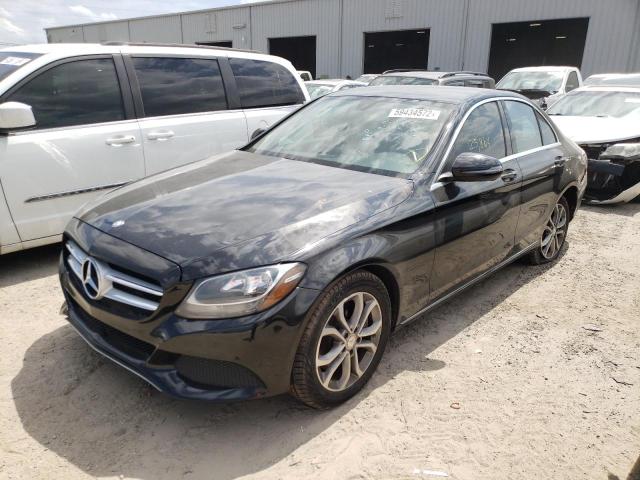 Photo 1 VIN: 55SWF4JBXGU100083 - MERCEDES-BENZ C 300 