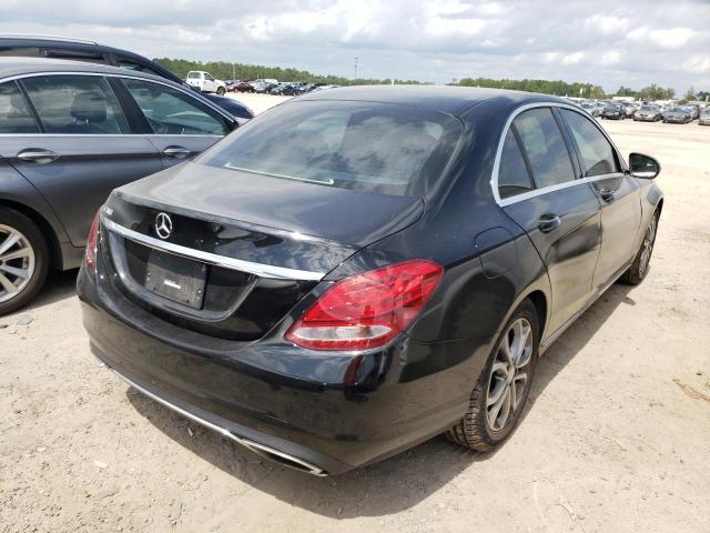 Photo 3 VIN: 55SWF4JBXGU100083 - MERCEDES-BENZ C 300 