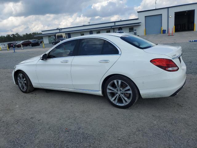 Photo 1 VIN: 55SWF4JBXGU100293 - MERCEDES-BENZ C 300 