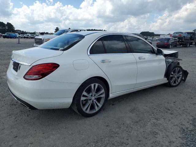 Photo 2 VIN: 55SWF4JBXGU100293 - MERCEDES-BENZ C 300 