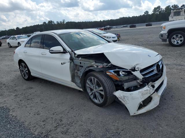 Photo 3 VIN: 55SWF4JBXGU100293 - MERCEDES-BENZ C 300 