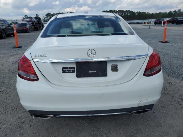 Photo 5 VIN: 55SWF4JBXGU100293 - MERCEDES-BENZ C 300 