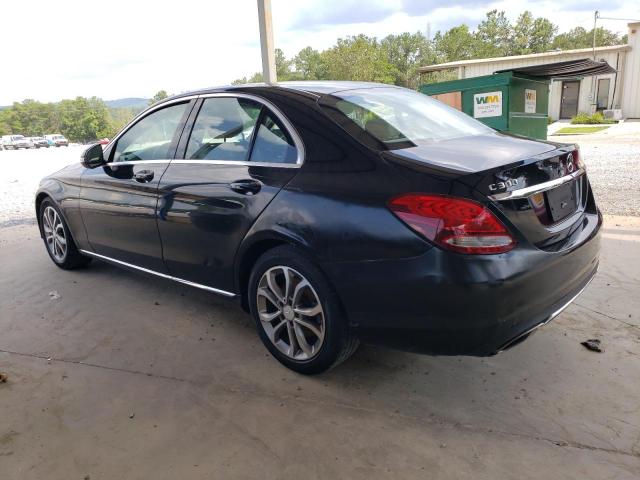 Photo 1 VIN: 55SWF4JBXGU100813 - MERCEDES-BENZ C 300 