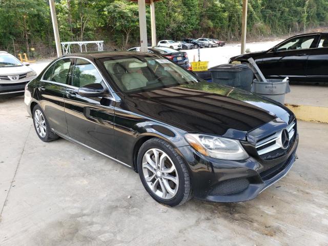 Photo 3 VIN: 55SWF4JBXGU100813 - MERCEDES-BENZ C 300 