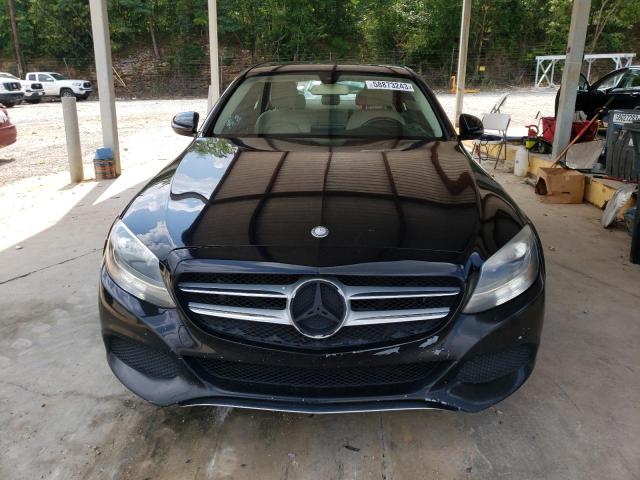 Photo 4 VIN: 55SWF4JBXGU100813 - MERCEDES-BENZ C 300 