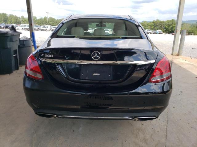 Photo 5 VIN: 55SWF4JBXGU100813 - MERCEDES-BENZ C 300 