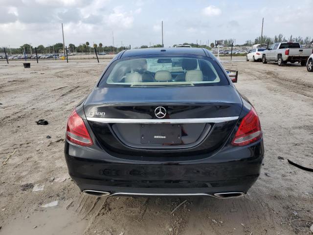 Photo 5 VIN: 55SWF4JBXGU101461 - MERCEDES-BENZ C 300 