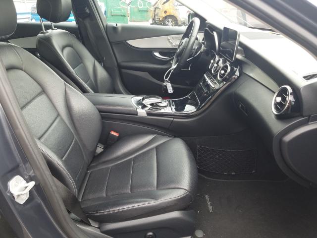 Photo 4 VIN: 55SWF4JBXGU103517 - MERCEDES-BENZ C 300 