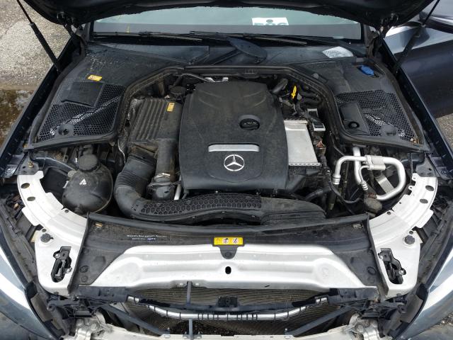 Photo 6 VIN: 55SWF4JBXGU103517 - MERCEDES-BENZ C 300 