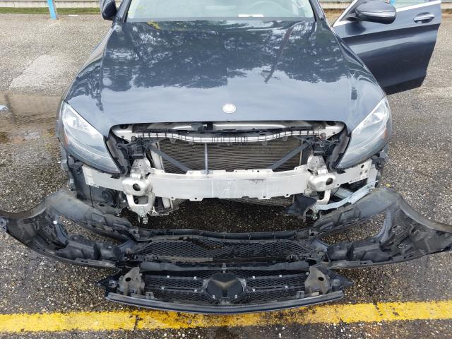 Photo 8 VIN: 55SWF4JBXGU103517 - MERCEDES-BENZ C 300 