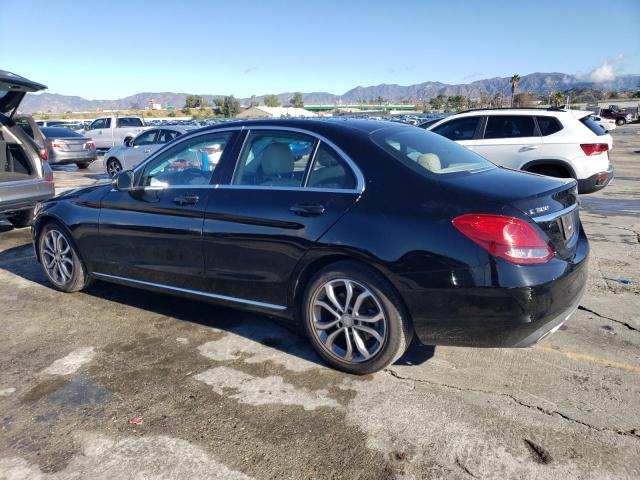 Photo 1 VIN: 55SWF4JBXGU116266 - MERCEDES-BENZ C-CLASS 