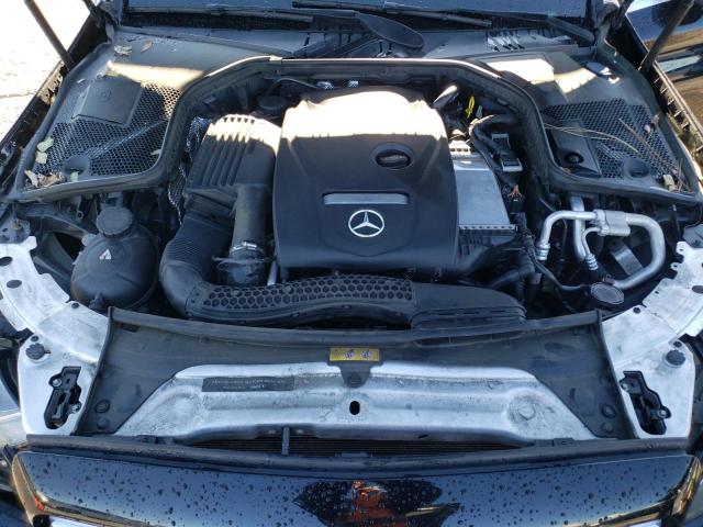 Photo 10 VIN: 55SWF4JBXGU116266 - MERCEDES-BENZ C-CLASS 