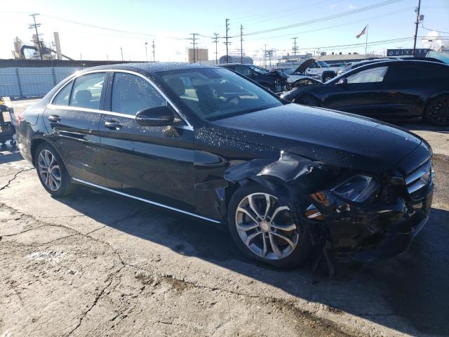 Photo 3 VIN: 55SWF4JBXGU116266 - MERCEDES-BENZ C-CLASS 