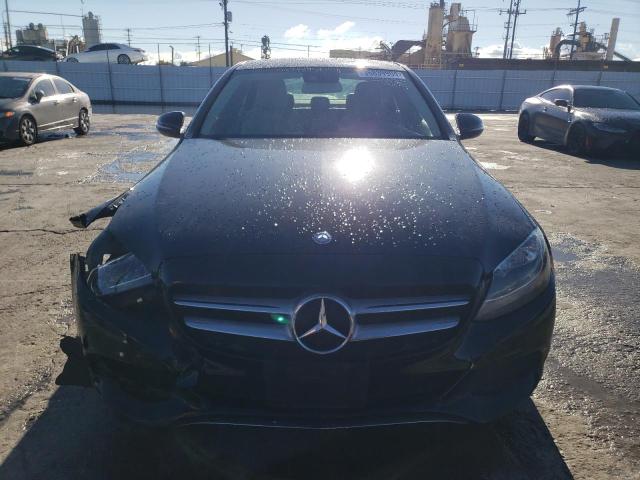 Photo 4 VIN: 55SWF4JBXGU116266 - MERCEDES-BENZ C-CLASS 