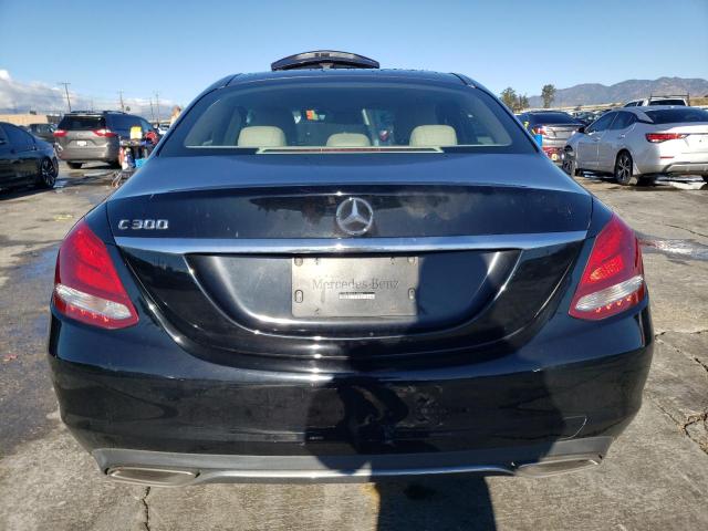 Photo 5 VIN: 55SWF4JBXGU116266 - MERCEDES-BENZ C-CLASS 