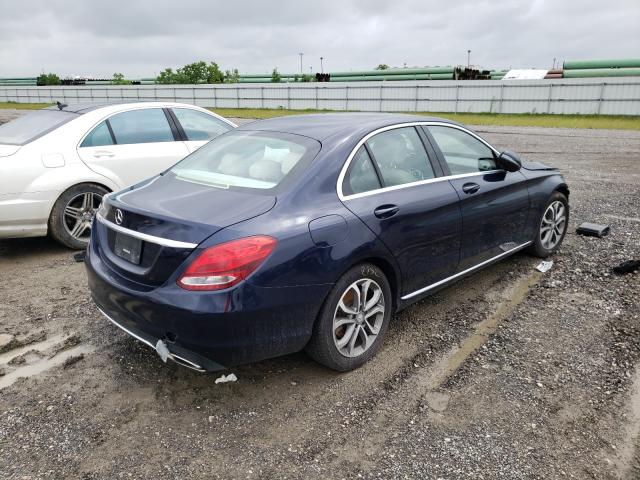 Photo 3 VIN: 55SWF4JBXGU121693 - MERCEDES-BENZ C 300 