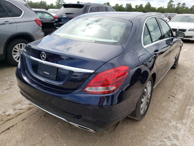 Photo 3 VIN: 55SWF4JBXGU121693 - MERCEDES-BENZ C 300 