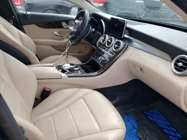 Photo 4 VIN: 55SWF4JBXGU121693 - MERCEDES-BENZ C 300 