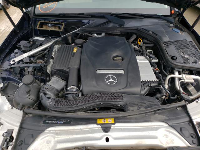 Photo 6 VIN: 55SWF4JBXGU121693 - MERCEDES-BENZ C 300 