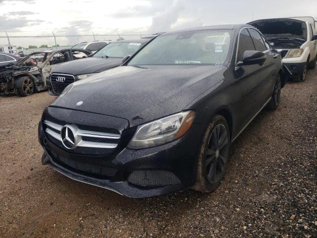 Photo 1 VIN: 55SWF4JBXGU123542 - MERCEDES-BENZ C 300 