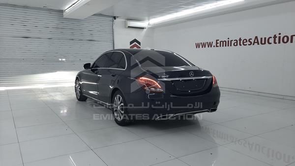 Photo 5 VIN: 55SWF4JBXGU129597 - MERCEDES-BENZ C 300 