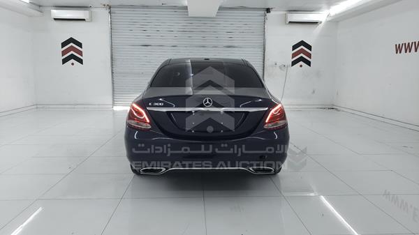 Photo 6 VIN: 55SWF4JBXGU129597 - MERCEDES-BENZ C 300 