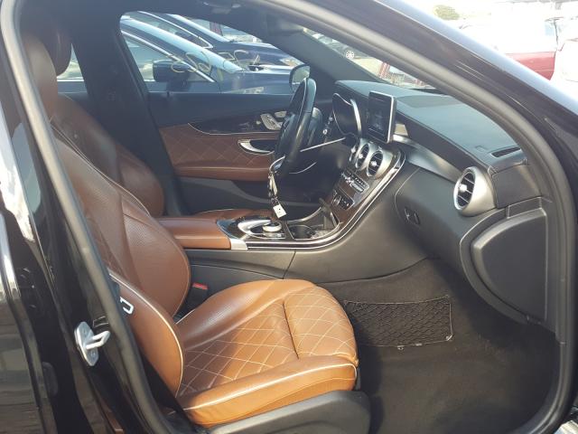 Photo 4 VIN: 55SWF4JBXGU129888 - MERCEDES-BENZ C 300 