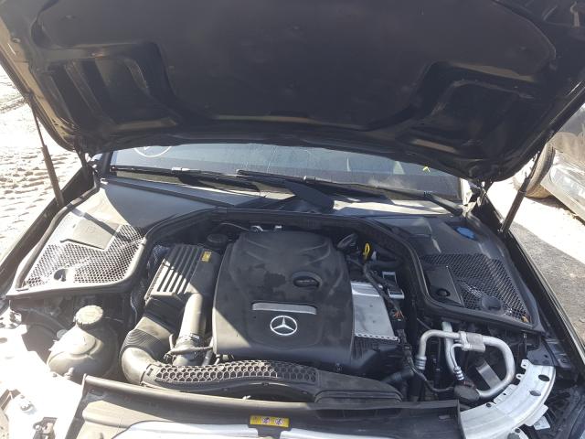 Photo 6 VIN: 55SWF4JBXGU129888 - MERCEDES-BENZ C 300 