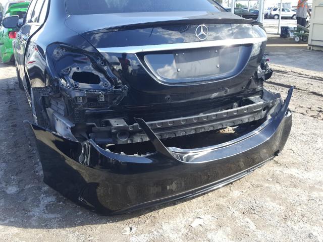 Photo 8 VIN: 55SWF4JBXGU129888 - MERCEDES-BENZ C 300 