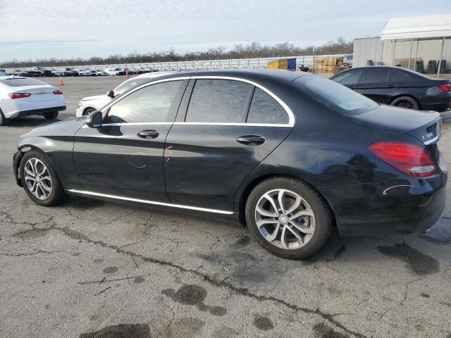 Photo 1 VIN: 55SWF4JBXGU131009 - MERCEDES-BENZ C-CLASS 