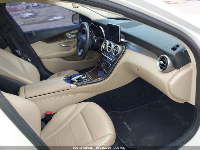 Photo 4 VIN: 55SWF4JBXGU131575 - MERCEDES-BENZ C-CLASS 