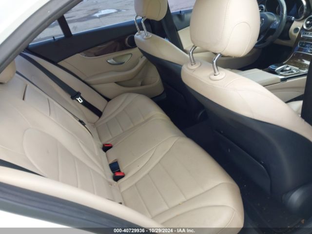 Photo 7 VIN: 55SWF4JBXGU131575 - MERCEDES-BENZ C-CLASS 