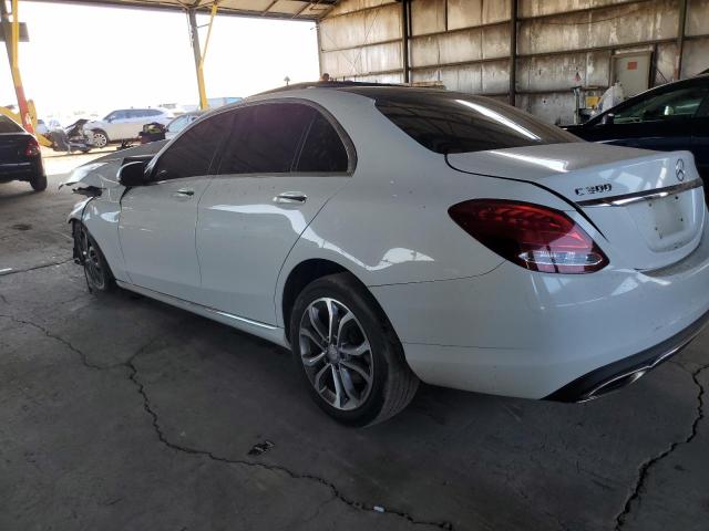 Photo 1 VIN: 55SWF4JBXGU141779 - MERCEDES-BENZ C 300 