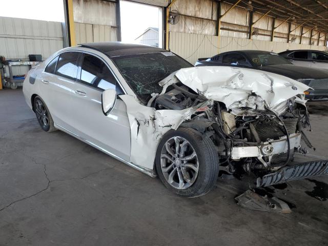 Photo 3 VIN: 55SWF4JBXGU141779 - MERCEDES-BENZ C 300 