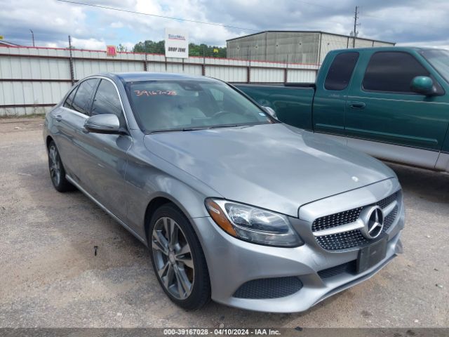 Photo 0 VIN: 55SWF4JBXGU145587 - MERCEDES-BENZ C-CLASS 