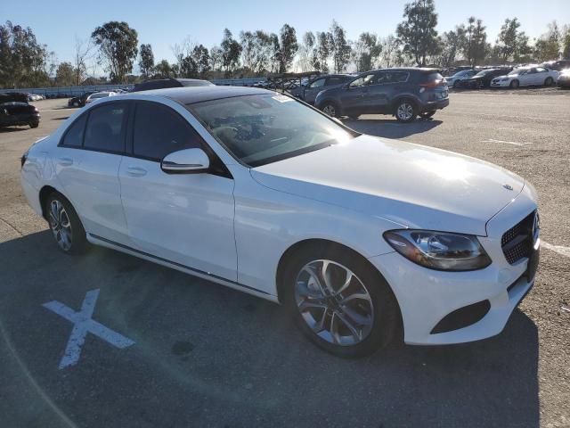 Photo 3 VIN: 55SWF4JBXGU146352 - MERCEDES-BENZ C-CLASS 