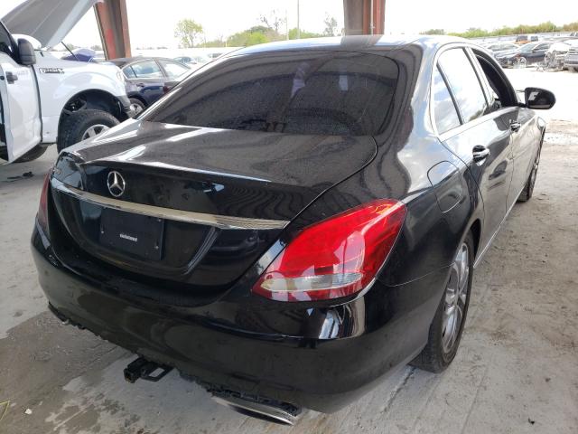 Photo 3 VIN: 55SWF4JBXGU148215 - MERCEDES-BENZ C 300 