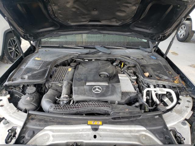 Photo 6 VIN: 55SWF4JBXGU148215 - MERCEDES-BENZ C 300 