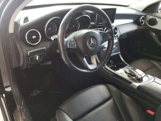 Photo 8 VIN: 55SWF4JBXGU148215 - MERCEDES-BENZ C 300 